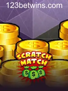 Descubra o Mundo Emocionante de ScratchMatch - 123bet