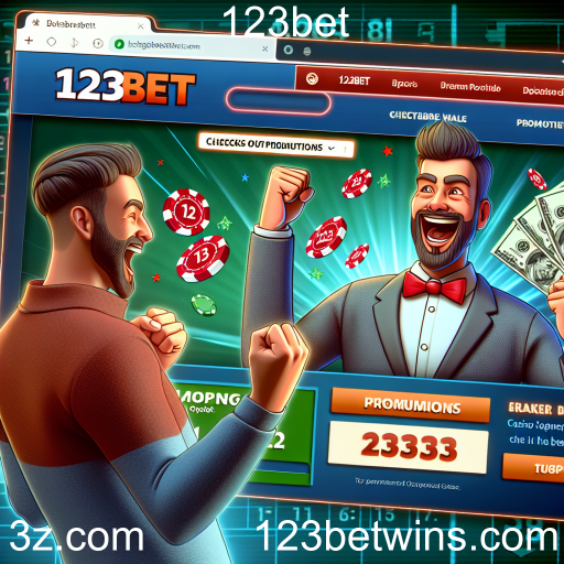 Descubra as Melhores Promoções na 123bet