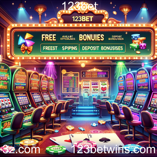 Explorando Bônus e Ofertas no 123bet