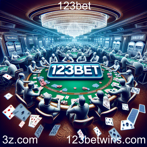 A Magia dos Jogos de Cartas no 123bet
