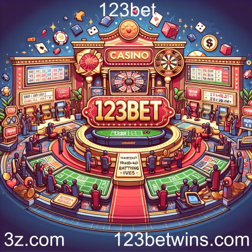 Apostas Esportivas: A Emoção do Jogo com a 123bet